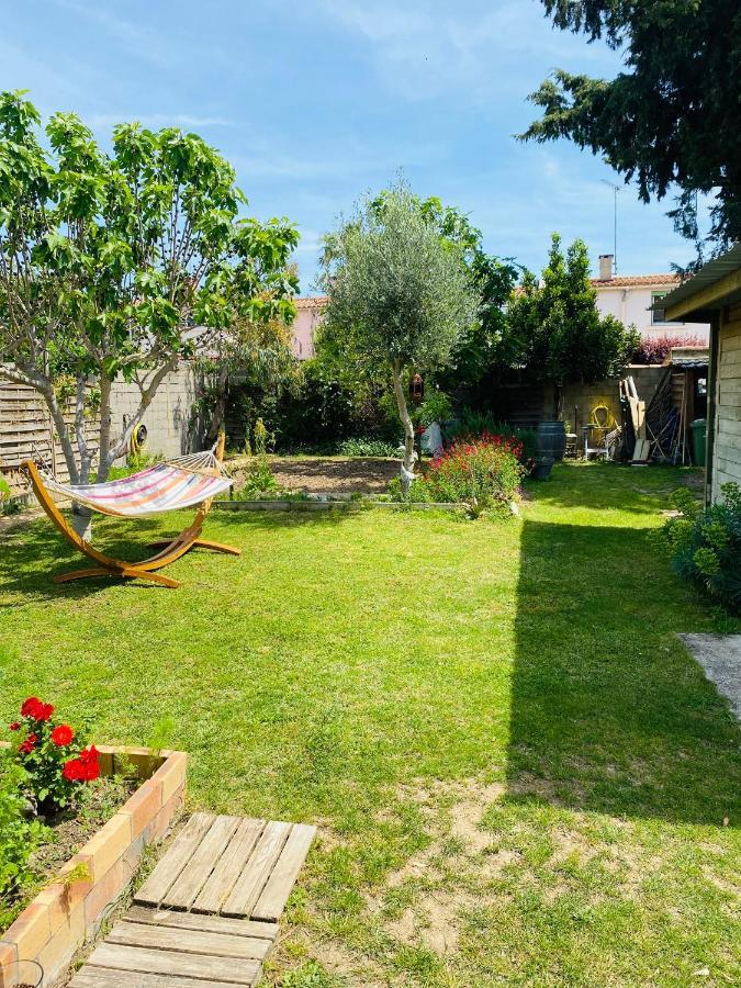Villa Etape Du Soleil Lunel  Esterno foto