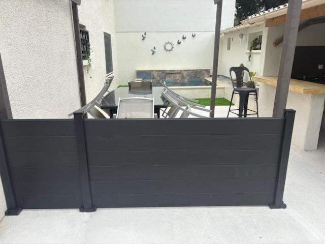 Villa Etape Du Soleil Lunel  Esterno foto